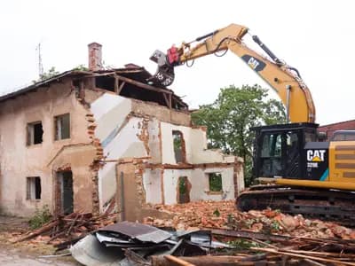 Residential Demolition Charlotte, NC in Charlotte
