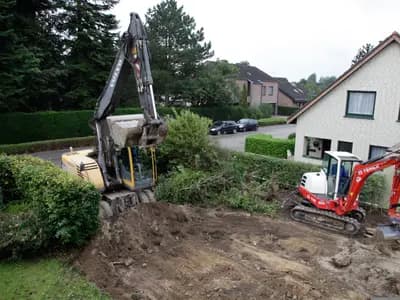 Residential Excavation Charlotte in Charlotte
